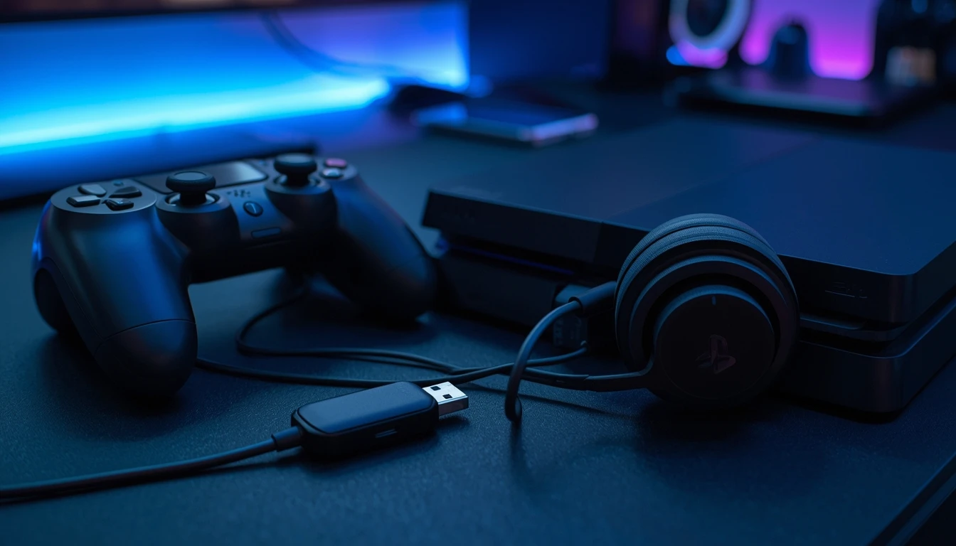 Como Conectar Fone Bluetooth no PS4 de Forma Simples