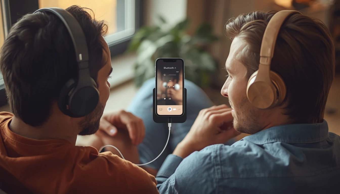 Como Parear Dois Fones Bluetooth no Mesmo Celular